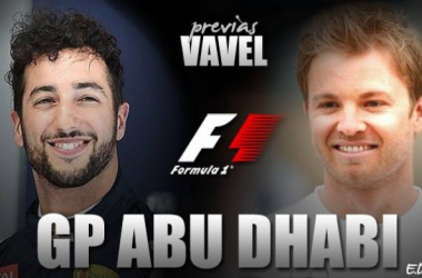 Descubre el Gran Premio de Abu Dhabi de Fórmula 1 2016