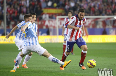 Koke, el correcaminos del Atlético de Madrid