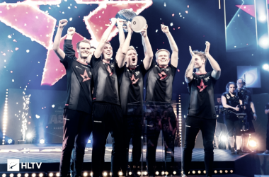 Astralis vuelve a ser el Rey