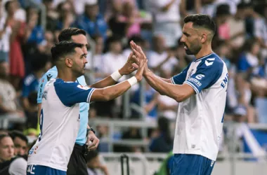 Previa CD Tenerife - RC Deportivo La Coruña: A por todas o a por ninguna