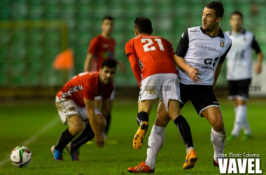 Javi Chino se queda y César Morgado se marcha del Mérida