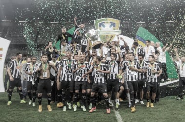 Relembre o caminho das conquistas da Copa do Brasil de 2014 e 2021 do Atlético-MG