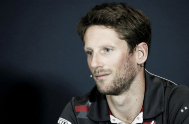 Romain Grosjean: "Lo de Barcelona fue desafortunado"
