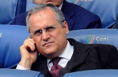 Lotito e la discriminazione territoriale: “Platini non è il Vangelo”