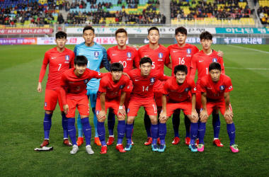 Goals and Highlights: South Korea (1-0) Lebanon in Qualifiers Qatar 2022