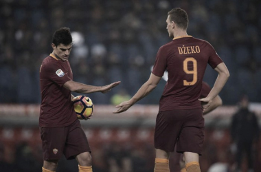 La Roma, equipo de Europa con más penaltis a favor