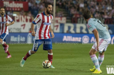 El Celta no tendrá que sufrir a Koke y Arda