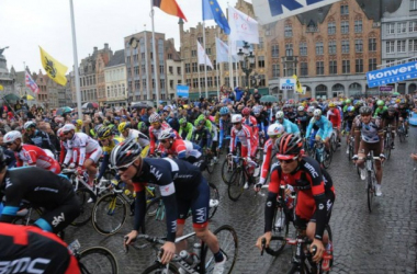 El Tour de Flandes centenario ya conoce su recorrido