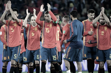 Cae la marca &quot;Selección Española&quot;