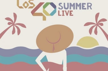 Los 40 Summer Live llegarán a San Fernando el próximo
viernes 19