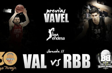 Previa Valencia Basket - RETAbet Bilbao Basket: Europa no lo es todo