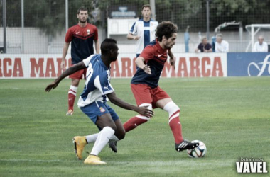 Eldense - Real Zaragoza B: partido igualado y de necesidades en el Pepico Amat