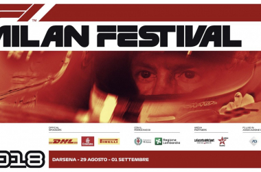El GP de Italia contará con el 'F1 Milan Festival'
