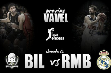 Previa RETAbet Bilbao Basket - Real Madrid: bienvenidos a la fiesta del baloncesto