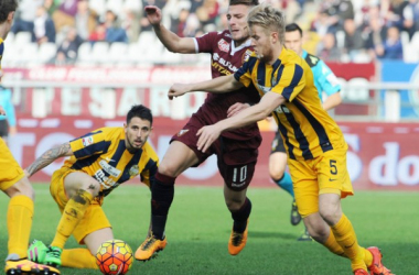 Rammarico granata, fiducia gialloblù: Hellas-Toro vista dagli allenatori