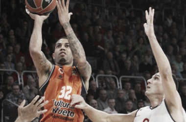 Valencia Basket deja escapar la victoria en Alemania
