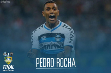 Pedro Rocha: a surpresa na final da Copa do Brasil