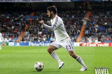 Isco: &quot;Nuestro objetivo es ganar el mayor número de partidos posibles&quot;