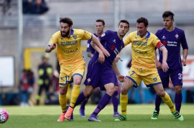 La Fiorentina si ferma al palo: 0-0 con il Frosinone