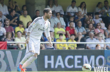 Ramos: &quot;Ojalá Ancelotti dure mucho con nosotros&quot;