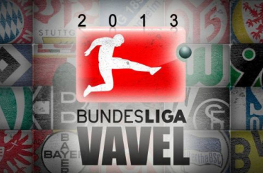 Bundesliga 2013: conquista y reinado europeo