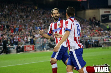 Juanfran: “No se puede fallar, tener dos tropiezos casi te elimina”