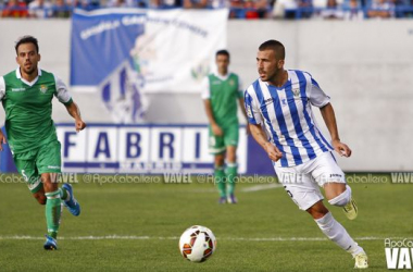 Dioni se marcha del Leganés rumbo a Oviedo