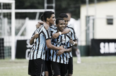 Grêmio e Paraná duelam em busca de vaga nas oitavas de final da Copa São Paulo