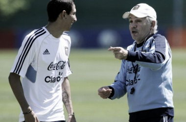 Di María: &quot;Dejamos el alma dentro de la cancha, la victoria fue merecida&quot;