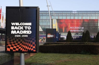 MATCH Hospitality impulsará al GP de Madrid invirtiendo 400 millones de euros