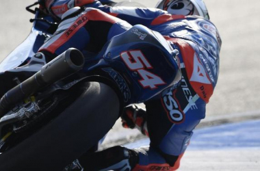 Moto2: Mattia Pasini se reencuentra con la pole