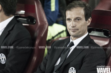 Massimiliano Allegri: &quot;Tenemos que estar atentos en fase defensiva&quot;