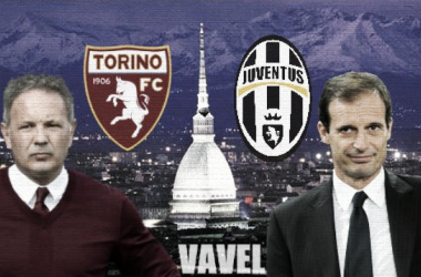 Torino - Juventus terminata in Serie A 2016/17 (1-3): Doppio Higuain, la chiude Pjanic!