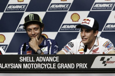 Rueda de prensa del GP de Malasia