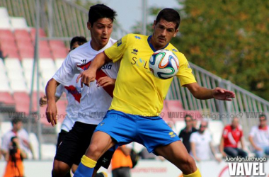 Jon Ander Garrido: &quot;Estoy listo para volver a jugar&quot;