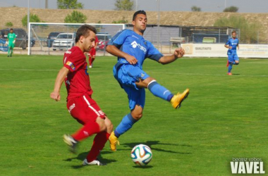 Reparto de puntos en el Stadium Gal