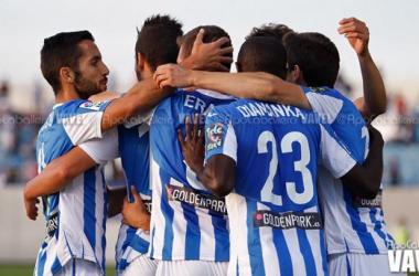 Leganés - Recreativo de Huelva: la victoria como clausura al 2014