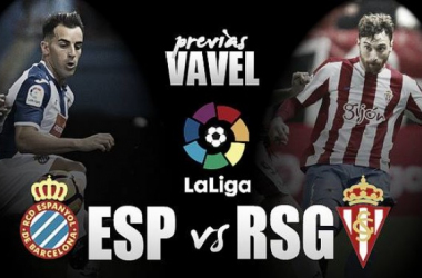 Previa RCD Espanyol - Real Sporting: los últimos coletazos antes del descanso