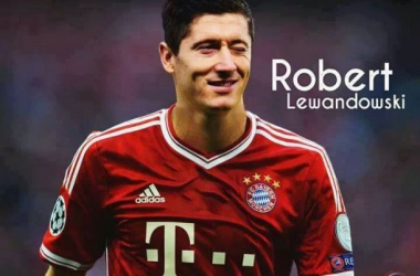 Officiel : Lewandowski signe au Bayern München