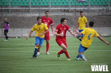 Barrón refuerza al Real Unión