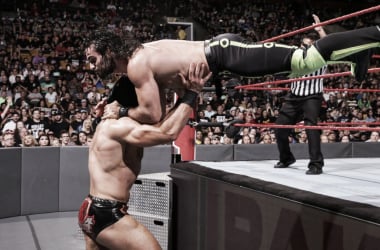 Resultados RAW 9 de julio de 2018: Extreme Rules a la vuelta de la esquina