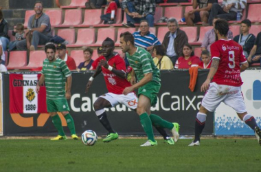 UE Cornellà - Nàstic de Tarragona: enfrentamiento desigual para cerrar la jornada