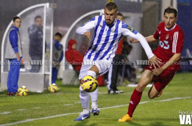 Fotos e imágenes del Leganés 1-1 Ponferradina, jornada 11 de Liga Adelante