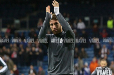 Sergio Ramos: &quot;Es una final que no he jugado nunca y me gustaría estar&quot;