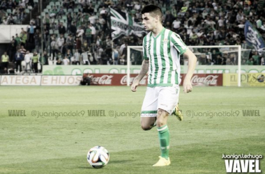 Álex Martínez, nuevo lateral izquierdo del Granada CF