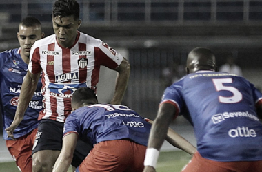 Análisis
Junior vs Pasto: empate agridulce en Barranquilla