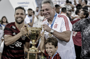 Mesmo após conquistar o título Carioca, Abel alerta: “Não foi nossa melhor partida no ano”