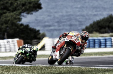 Resultado Carrera de MotoGP del GP de Australia 2014