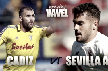 Previa Cádiz CF - Sevilla Atlético: un broche de plata