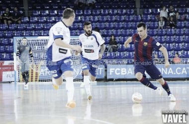 Levante UD DM - D-Link Zaragoza: volver a ganar para salir del descenso